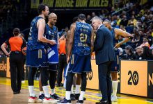 Fenerbahçe Tarfin, Yunanistan’da destan yazdı