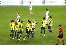 Fenerbahçe, Azerbaycan’da şov yaptı