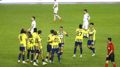 Fenerbahçe, Azerbaycan’da şov yaptı