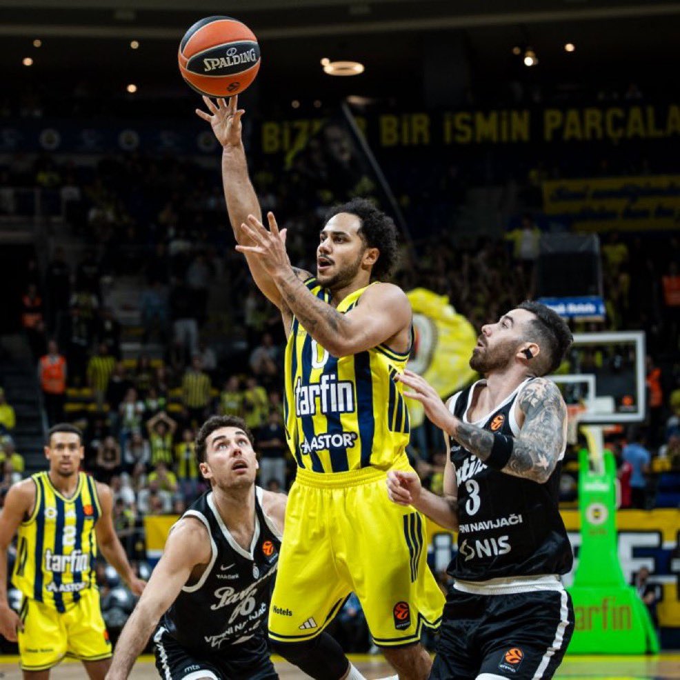 Fenerbahçe Tarfin, Avrupa’da rakipsiz 1 fb2 4