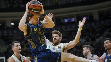 Fenerbahçe Tarfin’den EuroLeague şov