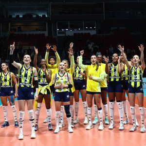 Fenerbahçe Medicana güle oynaya başladı