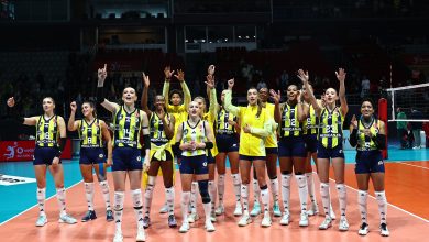 Fenerbahçe Medicana güle oynaya başladı