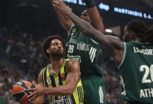 Fenerbahçe Tarfin, Yunanistan’da yıkıldı