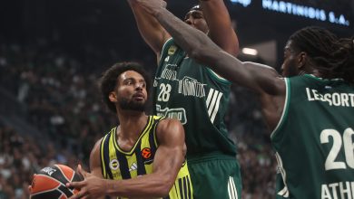 Fenerbahçe Tarfin, Yunanistan’da yıkıldı