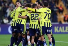 Fenerbahçe Alanyaspor’u 3 golle geçti