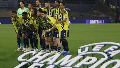 Fenerbahçe Villa Park’ta dağıldı!