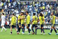 Ana Sayfa Konsepti 36 Fenerbahçe’yi milli araya kadar yoğun fikstür bekliyor