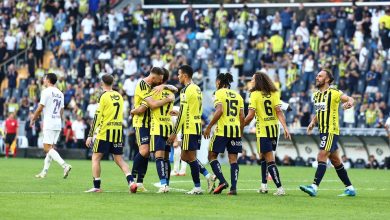 Fenerbahçe’yi milli araya kadar yoğun fikstür bekliyor