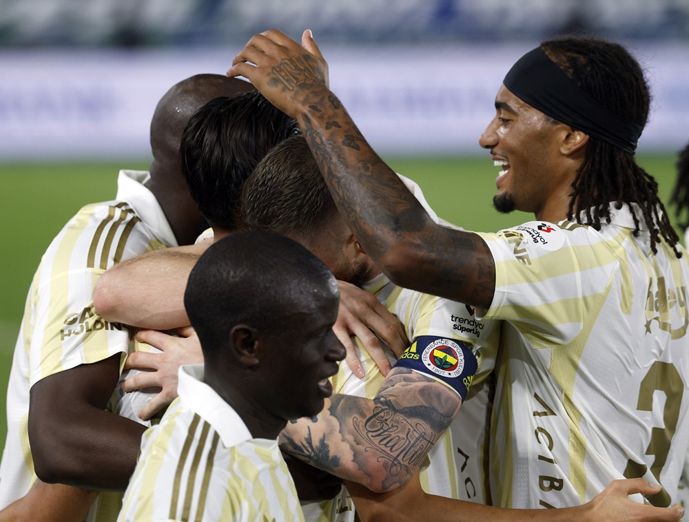 Fenerbahçe Rize’de hata yapmadı: 3-0