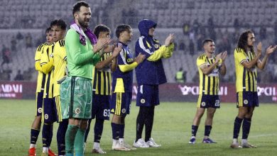 Fenerbahçe Azerbaycan’da kazandı!