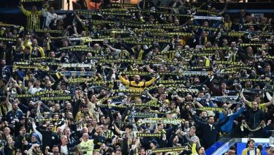 Aston Villa maçı öncesi Fenerbahçe taraftarlarına gözaltı