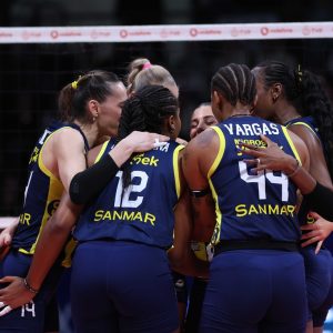 Fenerbahçe Medicana’dan deplasmanda net galibiyet
