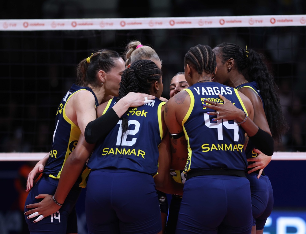 Fenerbahçe Medicana’dan deplasmanda net galibiyet