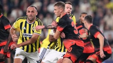 Kadıköy’de Fenerbahçe’ye son dakika şoku