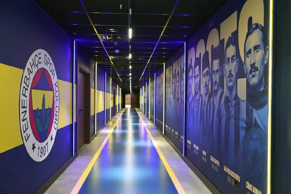 fenerbahce soyunma odalari yenilendi 1