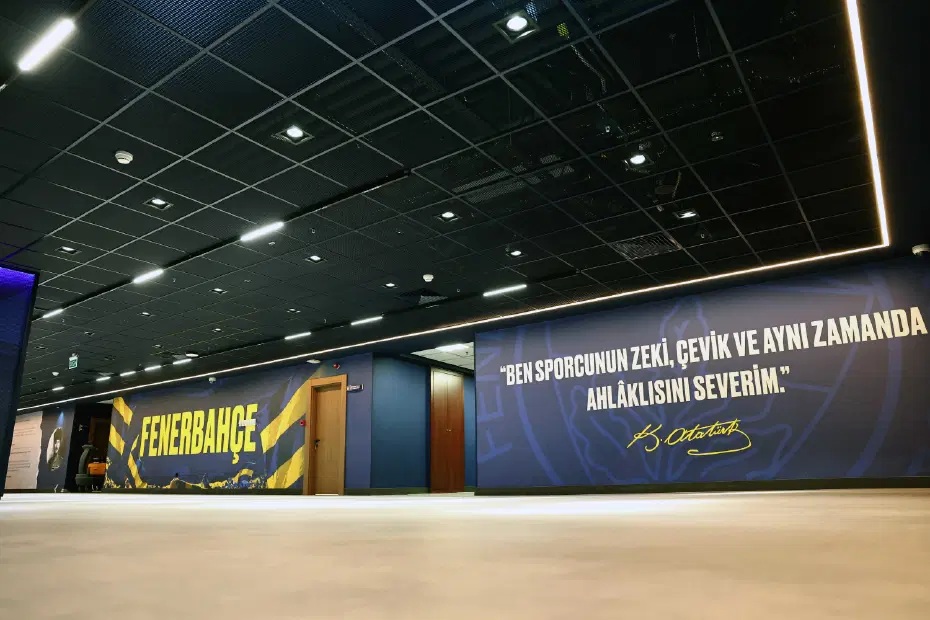 fenerbahce soyunma odalari yenilendi 3
