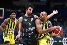 Fenerbahçe Tarfin evinde kaybetti