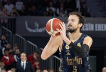 Fenerbahçe Tarfin deplasmanda 100 sayıya ulaştı