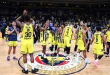Ana Sayfa Konsepti 37 Fenerbahçe Tarfin son saniyelerde kazandı