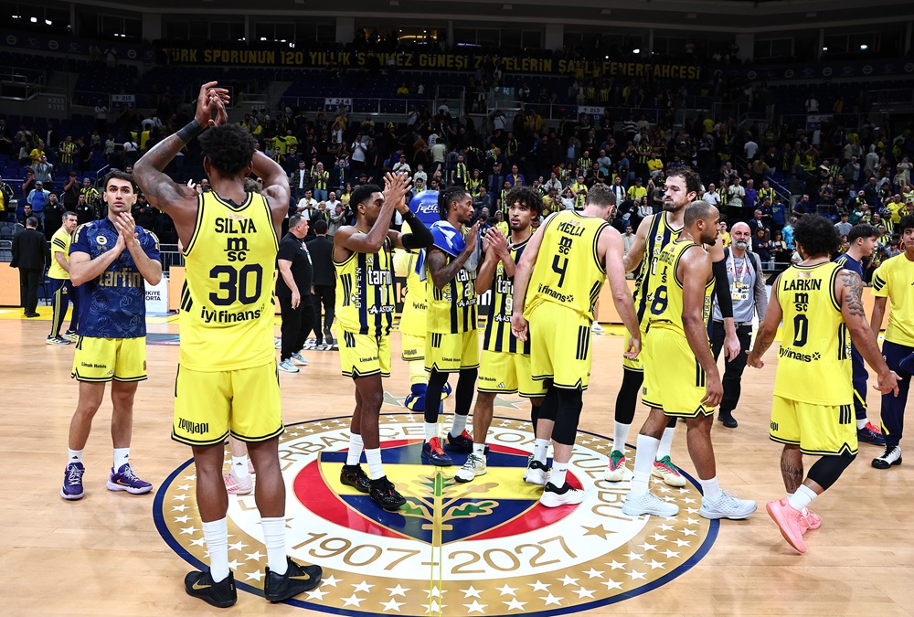 Fenerbahçe Tarfin son saniyelerde kazandı