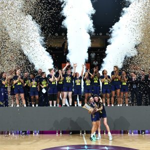 Fenerbahçe Tarfin’den Süper Kupa’da tarihi zafer