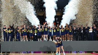 Fenerbahçe Tarfin’den Süper Kupa’da tarihi zafer