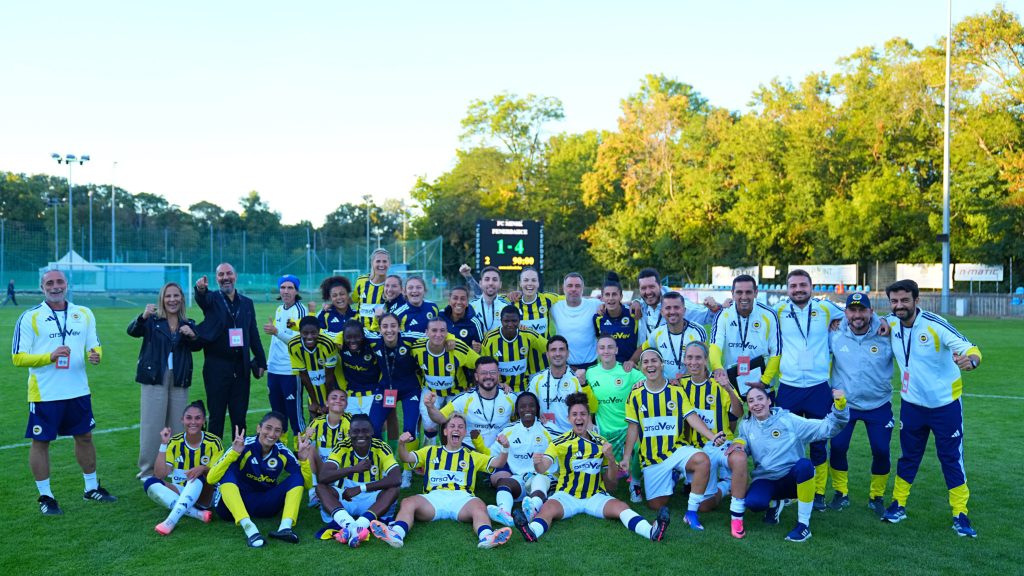 Fenerbahçe’nin rakibi Real Sociedad! 1 fenerbahce1 1024x576 1