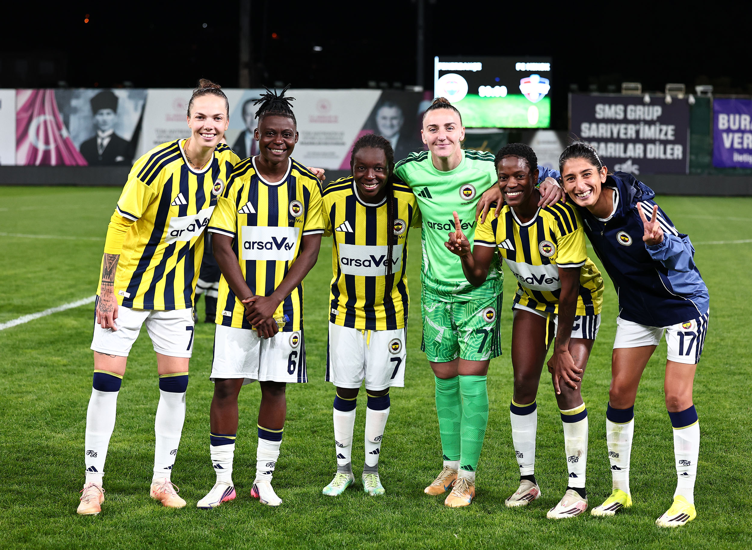Fenerbahçe’nin rakibi Real Sociedad!