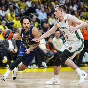 Fenerbahçe Tarfin, Avrupa’da kral