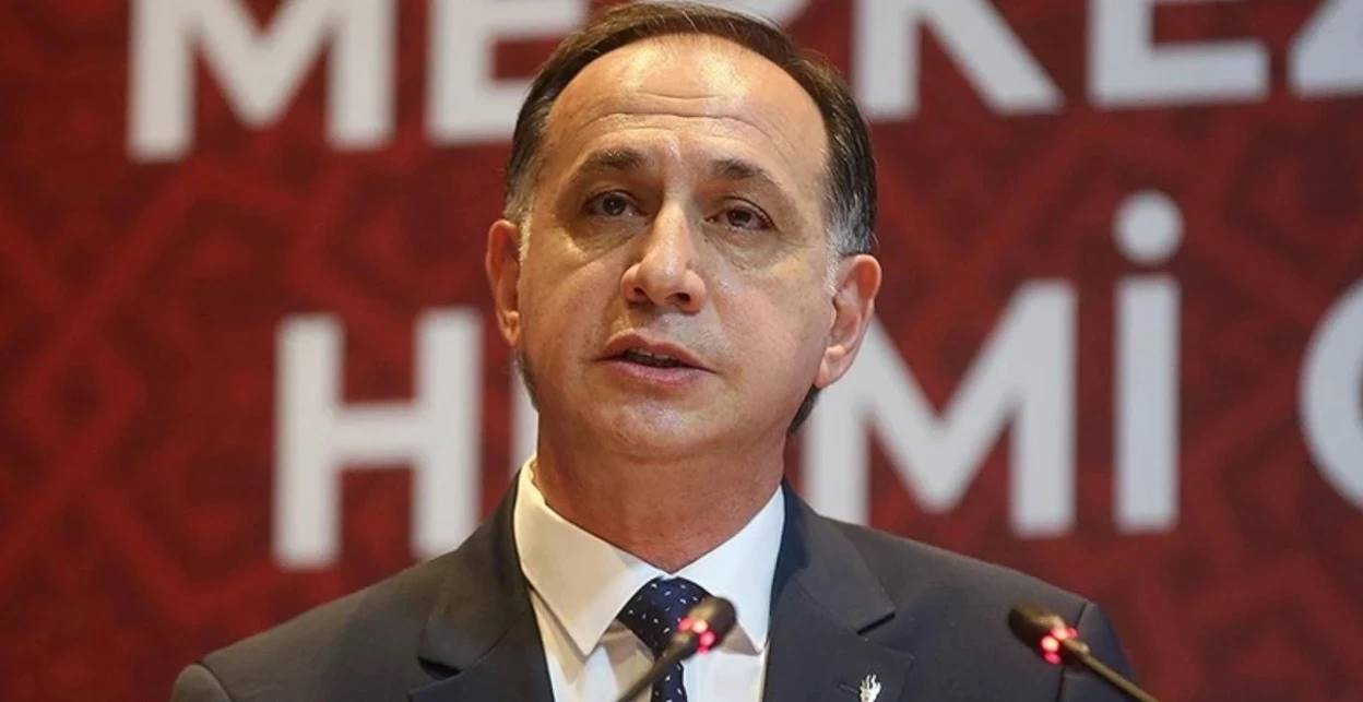 Ferhat Gündoğdu mekanizmanın bir prototipidir