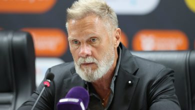 Samsunspor’da Thorsten Fink dönemi bitti