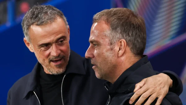 1. Barcelona'da da görev yapan Luis Enrique, eski takımına karşı alınan galibiyeti değerlendirdi.