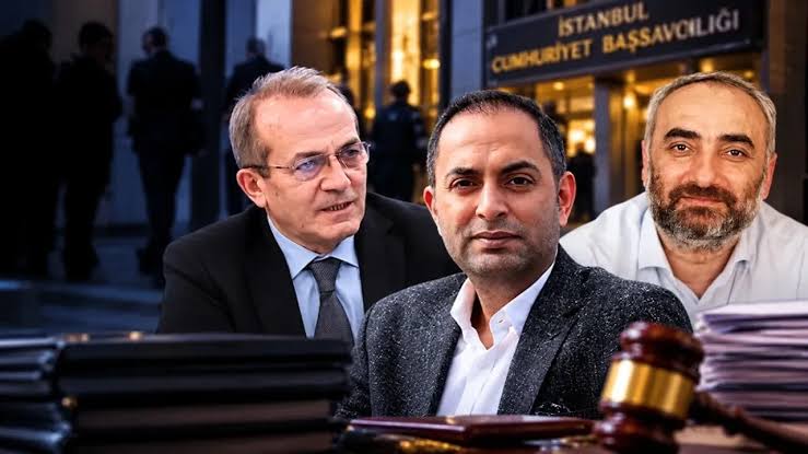 Fon soruşturmasında iki gazeteci ifadeye çağrıldı, iki gazeteci hakkında gözaltı kararı verildi