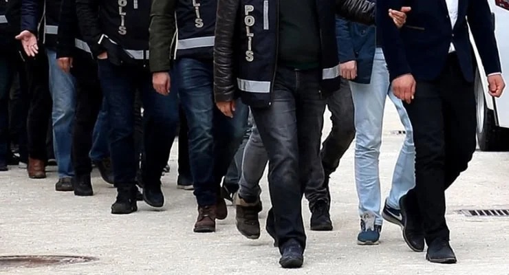 Fon soruşturmasında Ertan Aydın da gözaltında