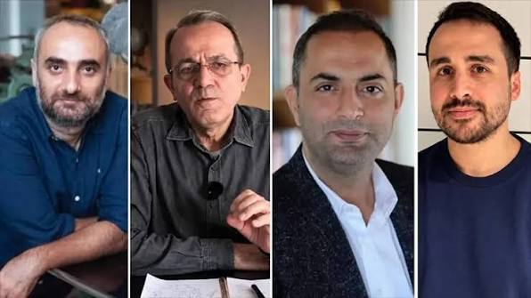 Fon Soruşturmasında Gazeteciler Hakkında Gözaltı Kararı 1 Fon soruşturmasında ifadeye çağrılan gazeteciler İsmail Saymaz, Murat Ağırel ve Şaban Sevinç hakkındaki gelişmeler gündemde.