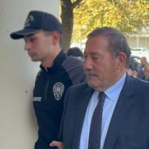 Milas Belediye Başkanı Fevzi Topuz tutuklandı