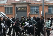 Fransa’daki öğrenci protestoları Belçika’ya sıçradı