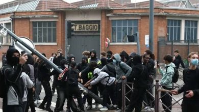 Fransa’daki öğrenci protestoları Belçika’ya sıçradı