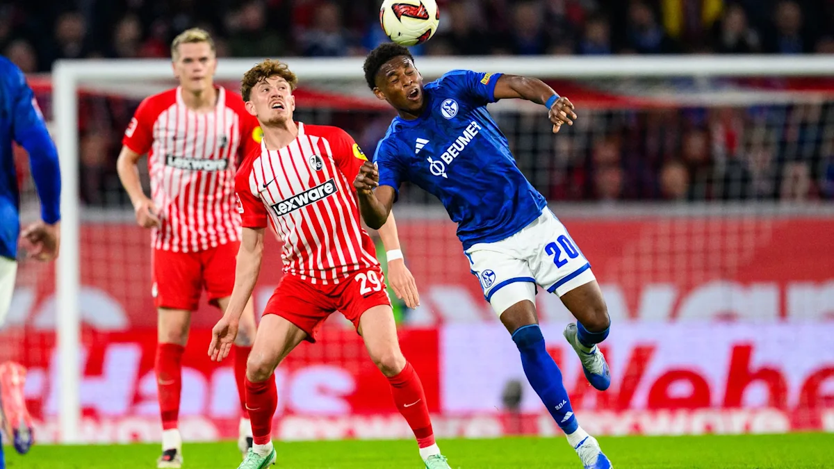 Bundesliga’da haftaya Leipzig imzası 2 Freiburg, 10 kişi kaldığı karşılaşmada Schalke 04’ü Keisuke Goto’nun 85. dakikada attığı golle 2-1 yenerek Bundesliga’da liderliğe yükseldi.