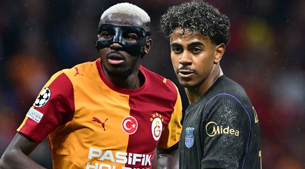 Şampiyonlar Ligi’nde 2. hafta: Galatasaray ve Fenerbahçe kaybetti, Arda Güler’den iki asist 7 Galatasaray, Şampiyonlar Ligi’nin ikinci haftasında Barcelona’ya 4-1 mağlup oldu.