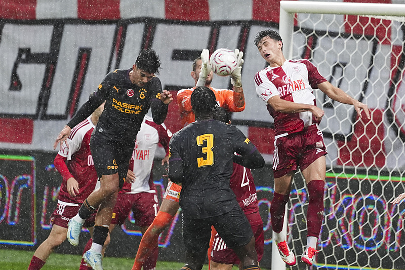 Galatasaray, Pendikspor karşısında faciadan döndü 1 galatasaray2