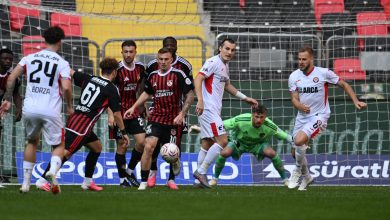 Çorum FK, Gaziantep’te kazandı! Burak Yılmaz zaferle başladı