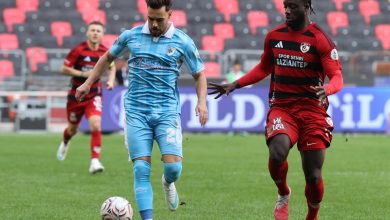 Erzurumspor FK’dan kritik galibiyet!
