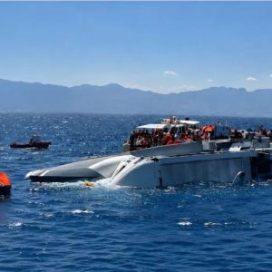 Girne gemi kazası! Can kaybı 20’ye yükseldi