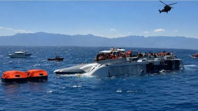Girne gemi kazası! Can kaybı 20’ye yükseldi