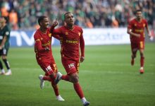 Göztepe seriye başladı