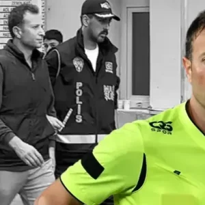 Türk futbolu şokta. Ünlü hakem Yasin Kol gözaltına alındı