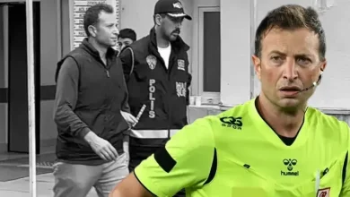 Türk futbolu şokta. Ünlü hakem Yasin Kol gözaltına alındı