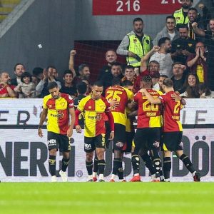 Göztepe art arda kazanıyor